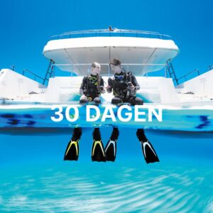 Open Water Diver (Nederlands, 30 dagen)