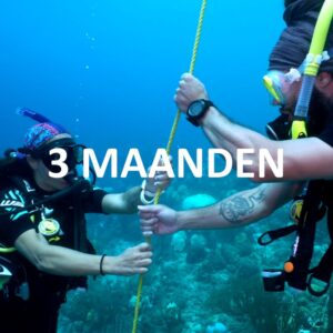Advanced Open Water (Nederlands, 3 maanden)
